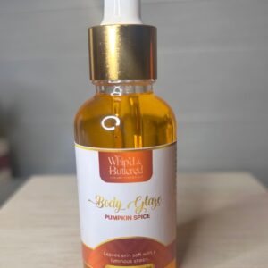 Pumpkin Spice Body Glaze