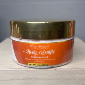 Pumpkin Spice - Body Soufflé