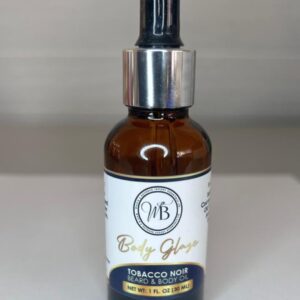 Tobacco Noir Body Glaze