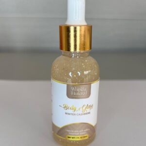 Winter Cashmere Body Glaze