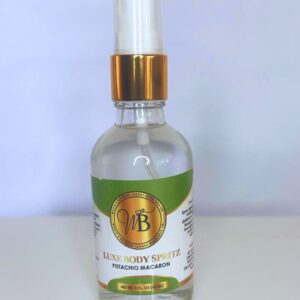 Pistachio Macaroon Body Spritz