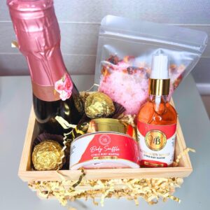 Cozy Christmas Crate