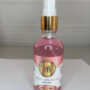 Rose Luxe Luxury Body Spritz