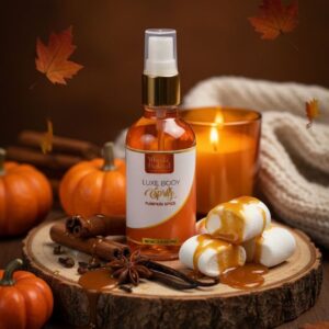 Pumpkin Spice Spritz