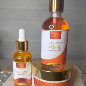 Pumpkin Spice Bundle Deal