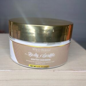 Winter Cashmere - Body Soufflé