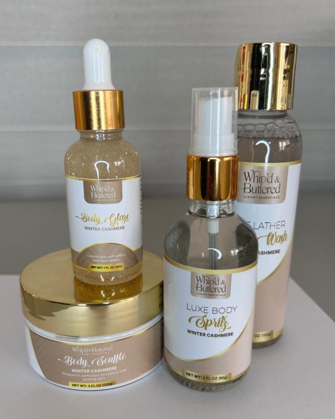 Winter Cashmere Bundle Deal